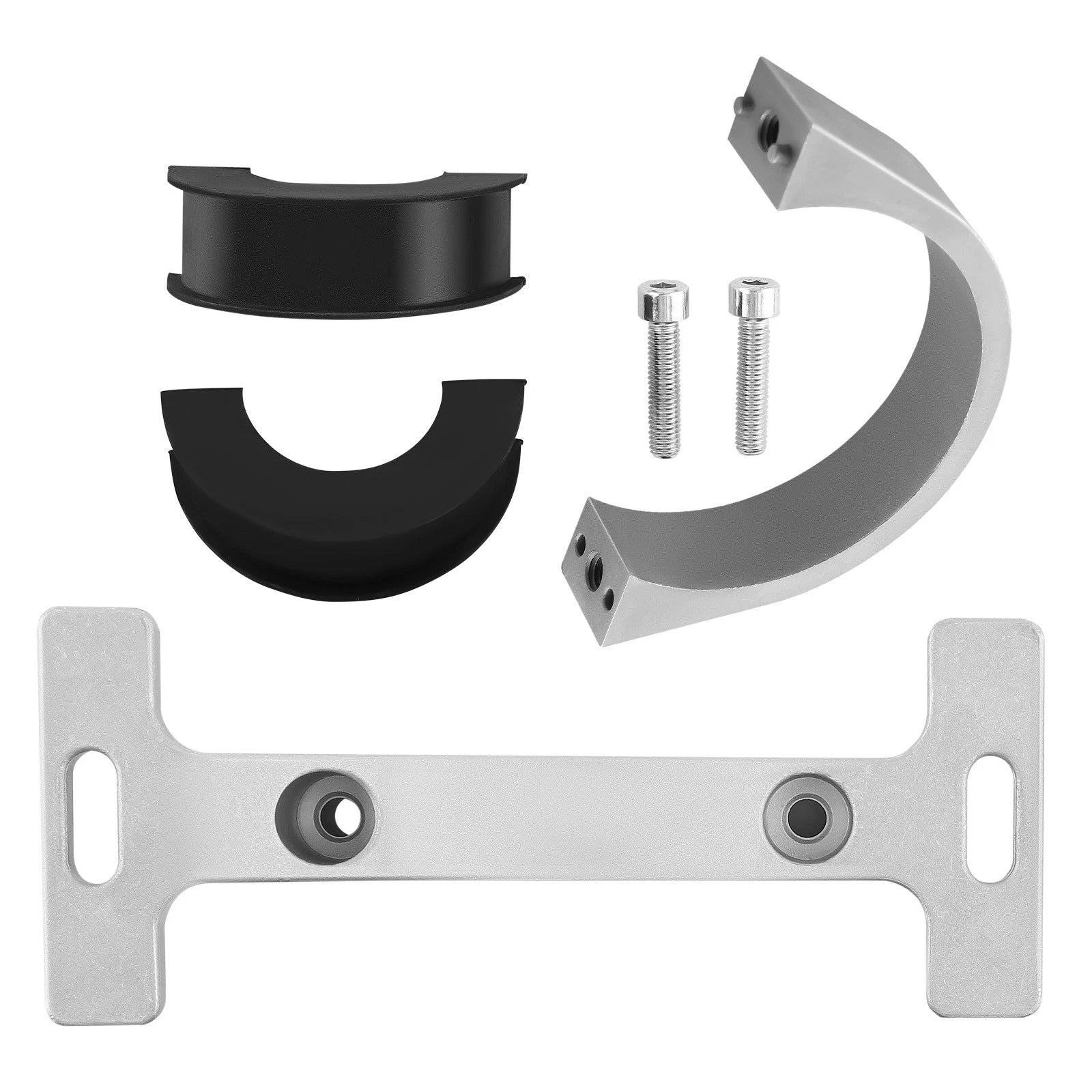 Center Bearing Support Solution Kit for Dodge Charger Challenger (2015–2023)