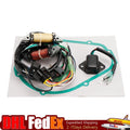 Stator Regulator Rectifier for Yamaha WVT760 WB760 GP760 XL760 (1996–2000) #1