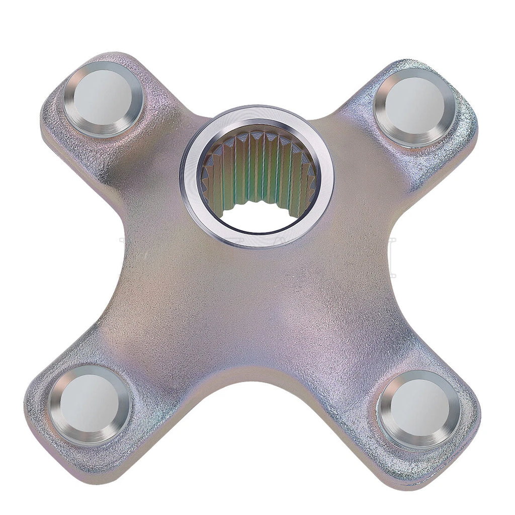 Rear Wheel Hub for Honda TRX250X TRX300X TRX400X TRX250EX TRX300EX TRX400EX (1986–2023)