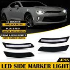 LED Side Marker Light for Chevrolet Camaro (2016–2021)