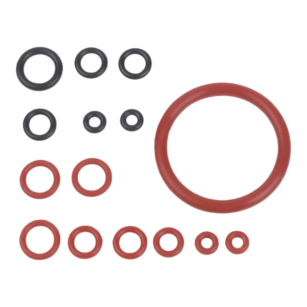 15 Piece O Ring Gasket Set for SAECO Coffee Machines (Steam Valve)