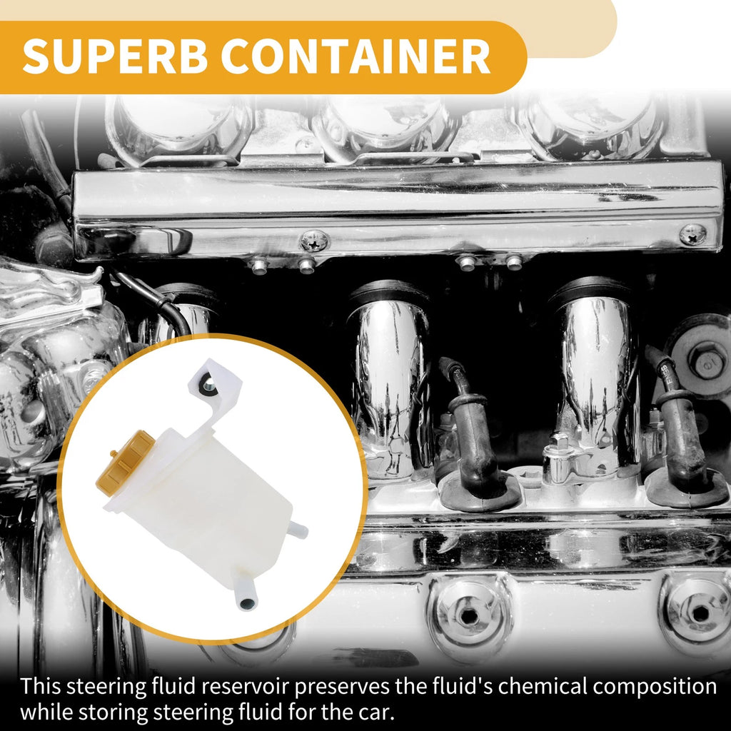 Power Steering Reservoir No. 51782740 for Ford Fusion (2004–2012)