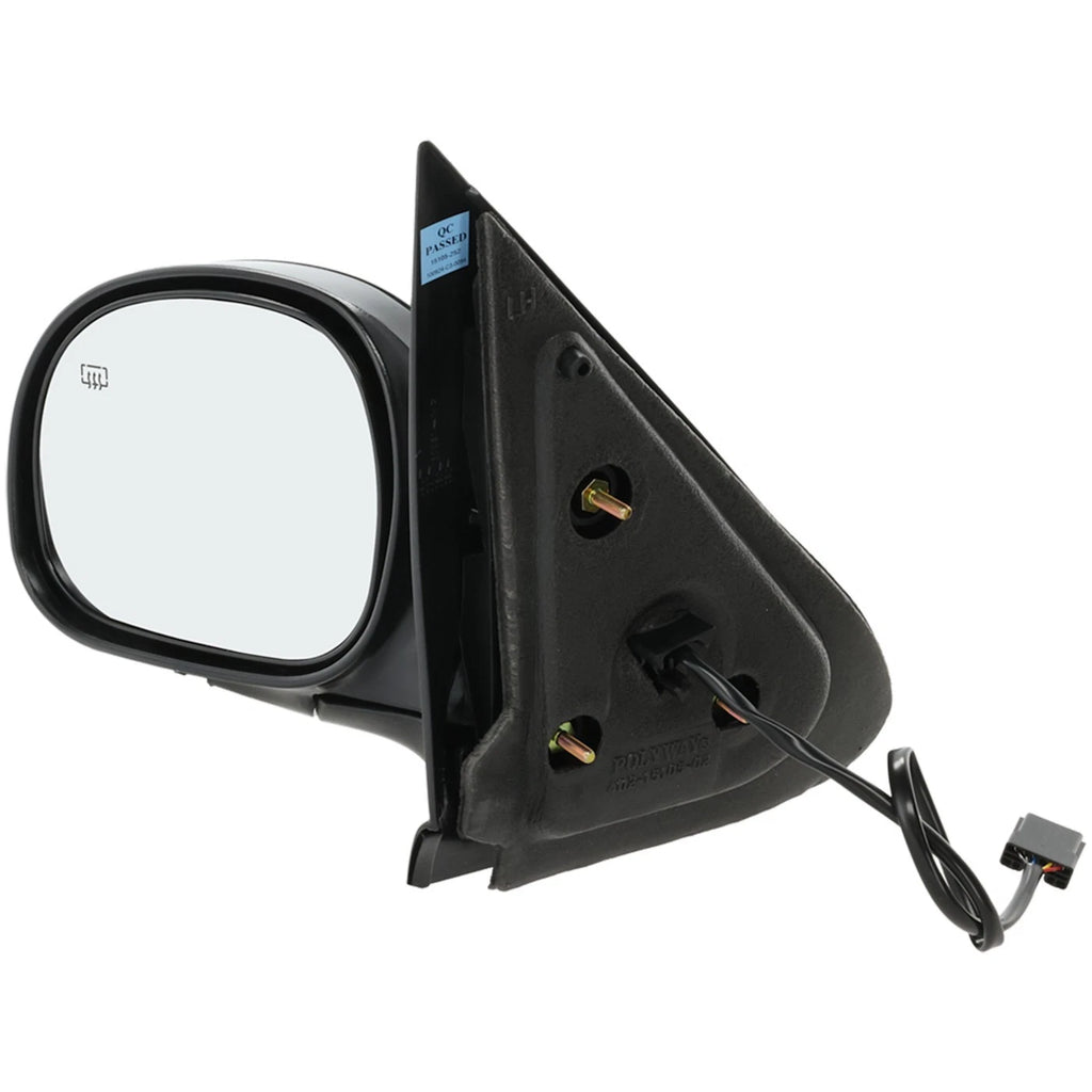 Heated Driver Left Side Mirror for Ford Expedition (1997–2002)