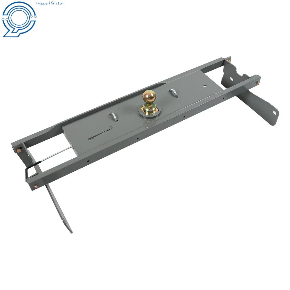 Gooseneck Hitch Ball Kit for Silverado Sierra 2500 3500 (2011–2015)