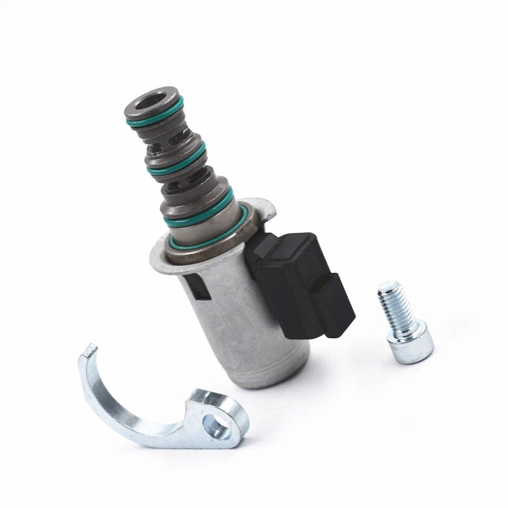 Solenoid Valve Assembly for JCB Backhoe Loaders 3CX 4CX