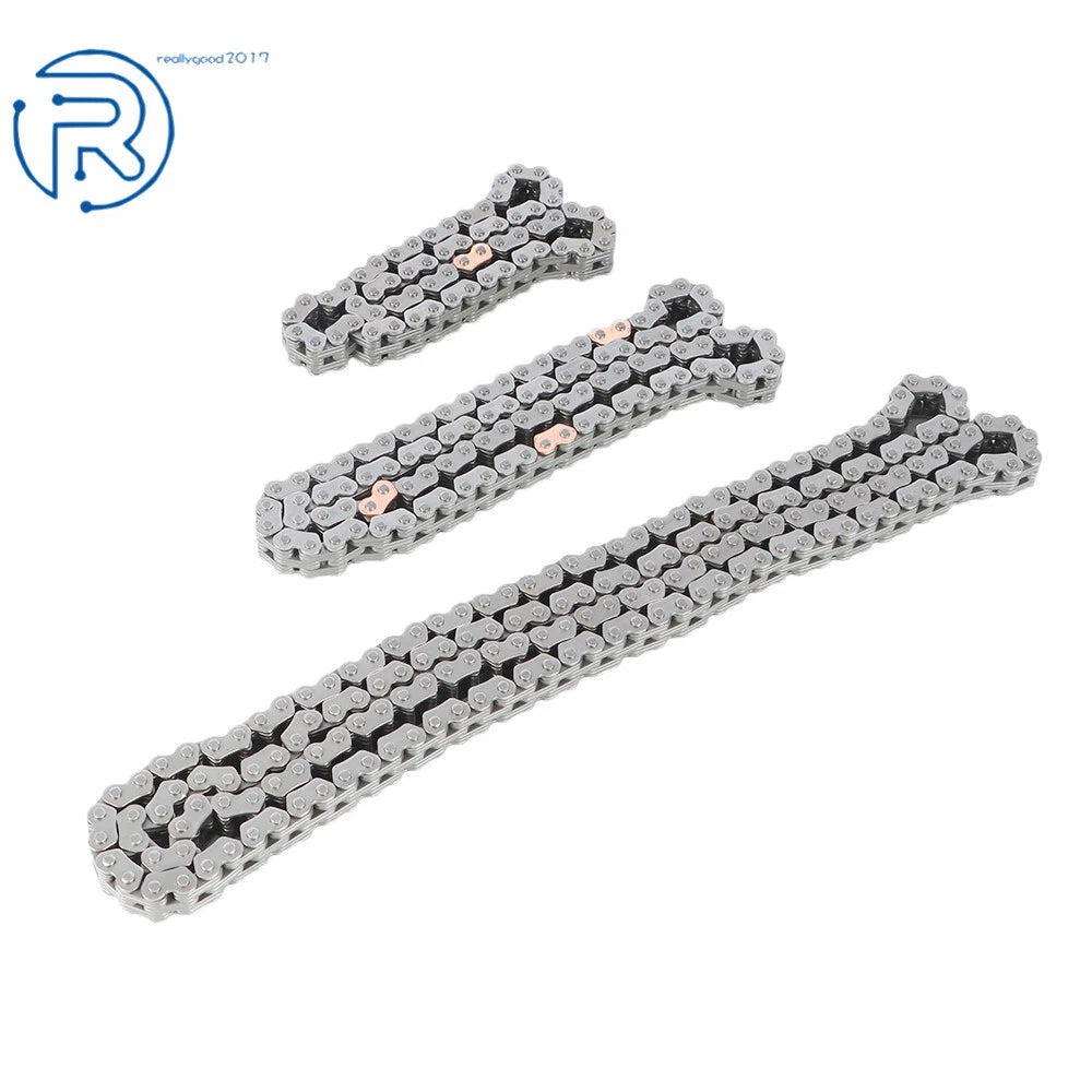 Timing Chain Kit for Volkswagen Jetta Golf CC Tiguan Audi A4 A5 (2006–2021)