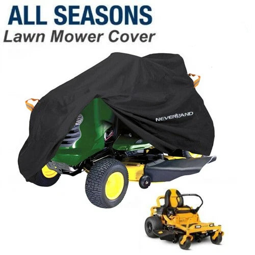 54'' Zero Turn Mower Cover for Husqvarna Z142 Z254 (1)