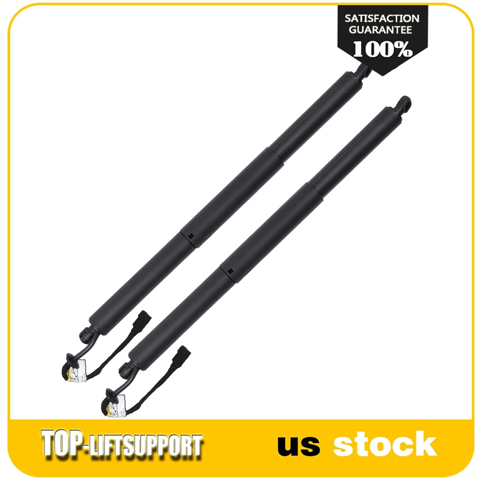 2X Lift Supports for BMW X2 (2018–2020)