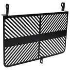 Black Radiator Grille Guard Cover for Suzuki GSX-S GSXS 750 (2015-2022)