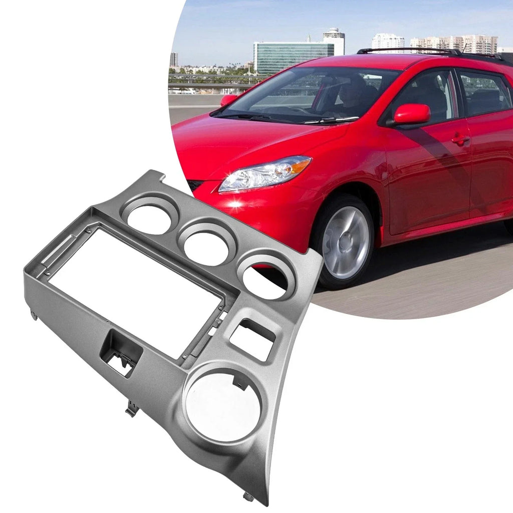 9inch Fascia Stereo Radio Bezel Panel Frame Cover for Toyota Matrix (2009���2014)