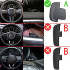 Steering Wheel Paddle Shifters for Mazda 3, Axela, CX30, MX30 (2020-2021)