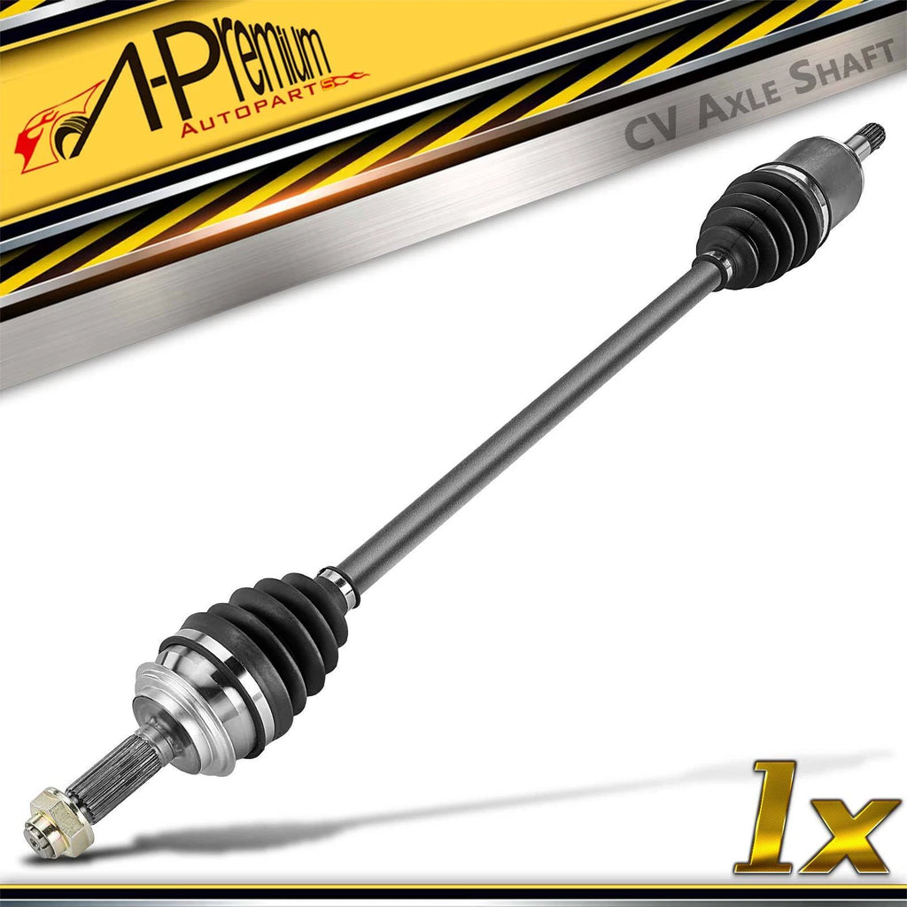 Rear Left CV Axle Shaft Assembly for Honda CR-V (2017–2022)