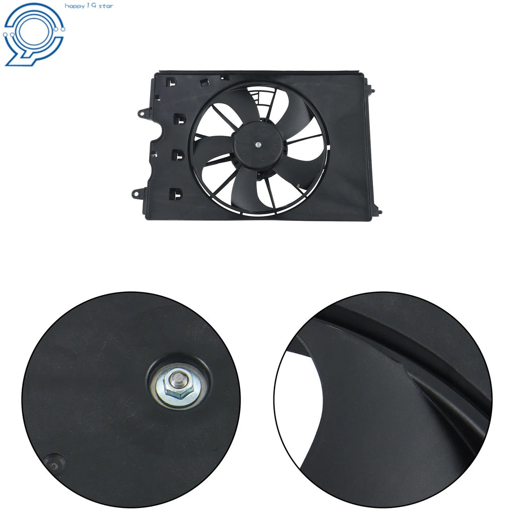Cooling Fan Assembly for Acura MDX (2022–2024)