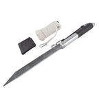 30" Sand Spike Boat Anchor Pole for Boats