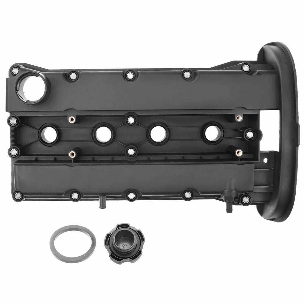 Engine Valve Cover with Cap for Chevy Aveo LT Sedan (2004-2011)