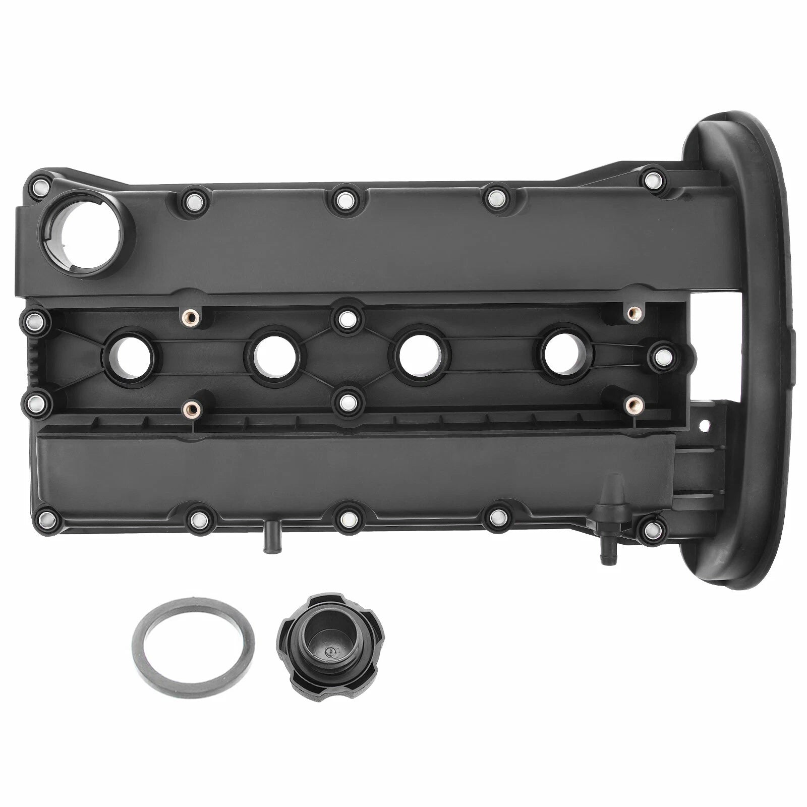 Engine Valve Cover with Cap for Chevy Aveo LT Sedan (2004-2011)