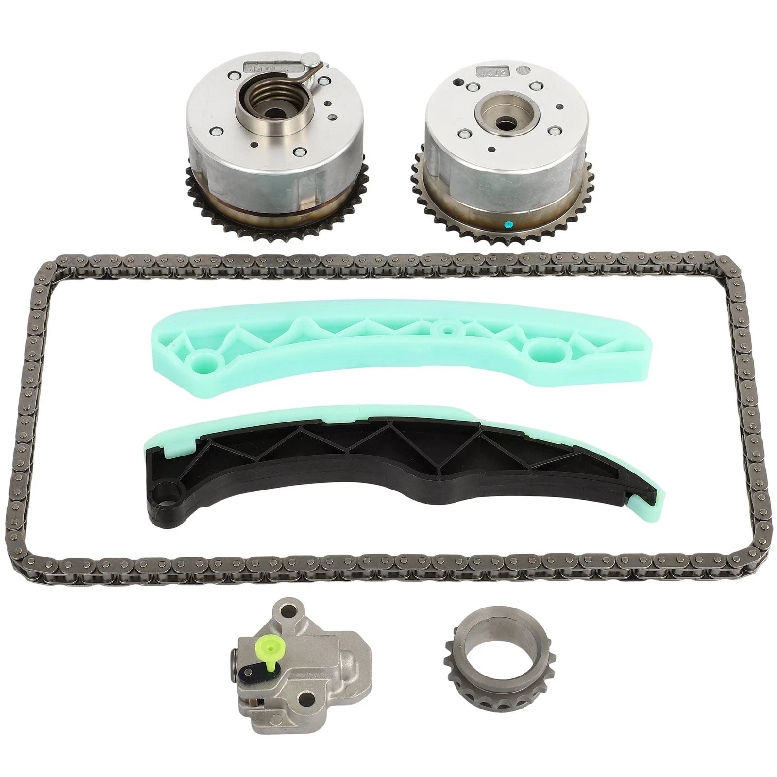Timing Chain Kit for Hyundai Veloster/Accent/Elantra/Kona (2012–2021)