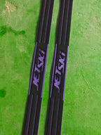 Pair of 100060mm Anti-Collision Gunwale Side Mats for Yamaha Seadoo Kawasaki