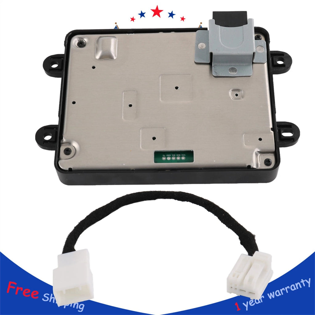 Wireless Charging Module for GM (2018–2020) with Adapter Harness