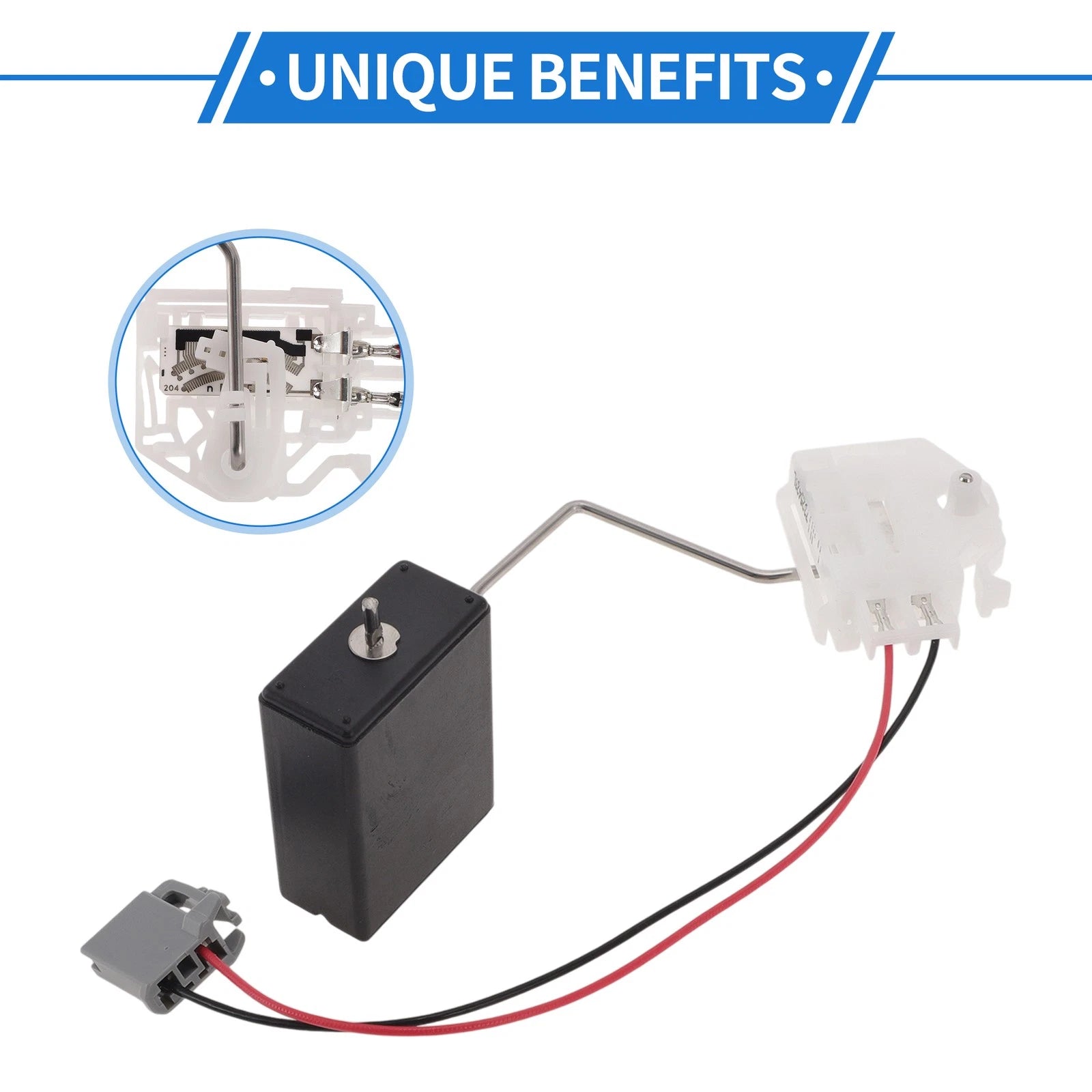 Fuel Tank Sending Unit for Nissan Altima (2013–2018) No. 170403TA0A