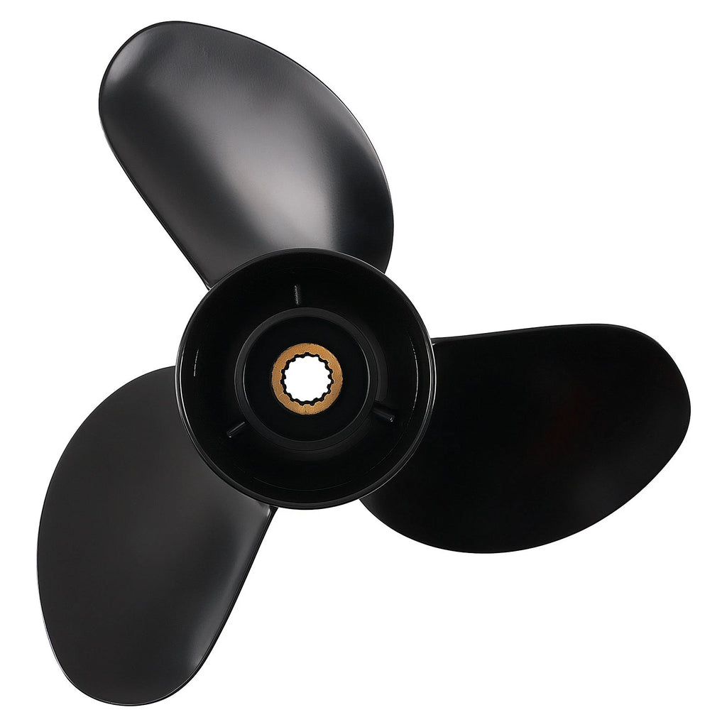 19" Propeller for Suzuki DF50AV–DF140A (2004–2014) Aluminum