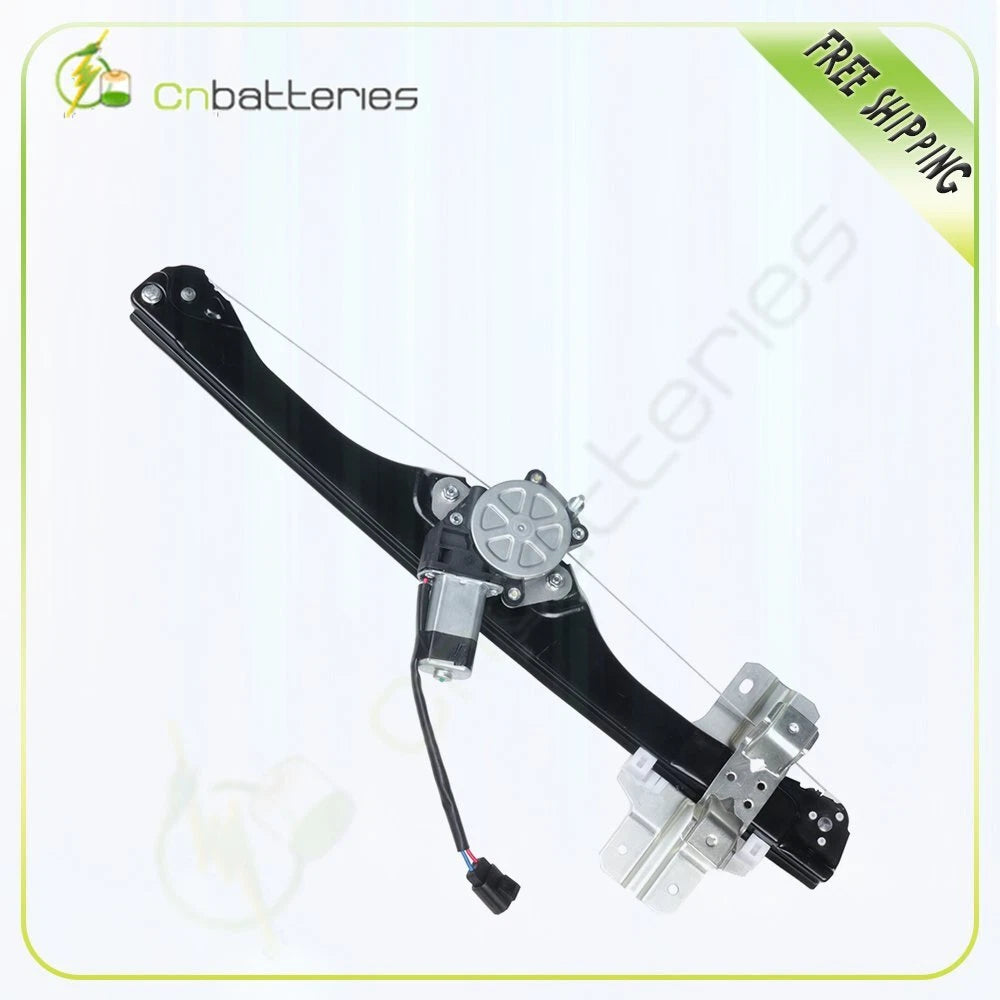 Motor Window Regulator Front Left for Chevy Traverse (2009–2015)