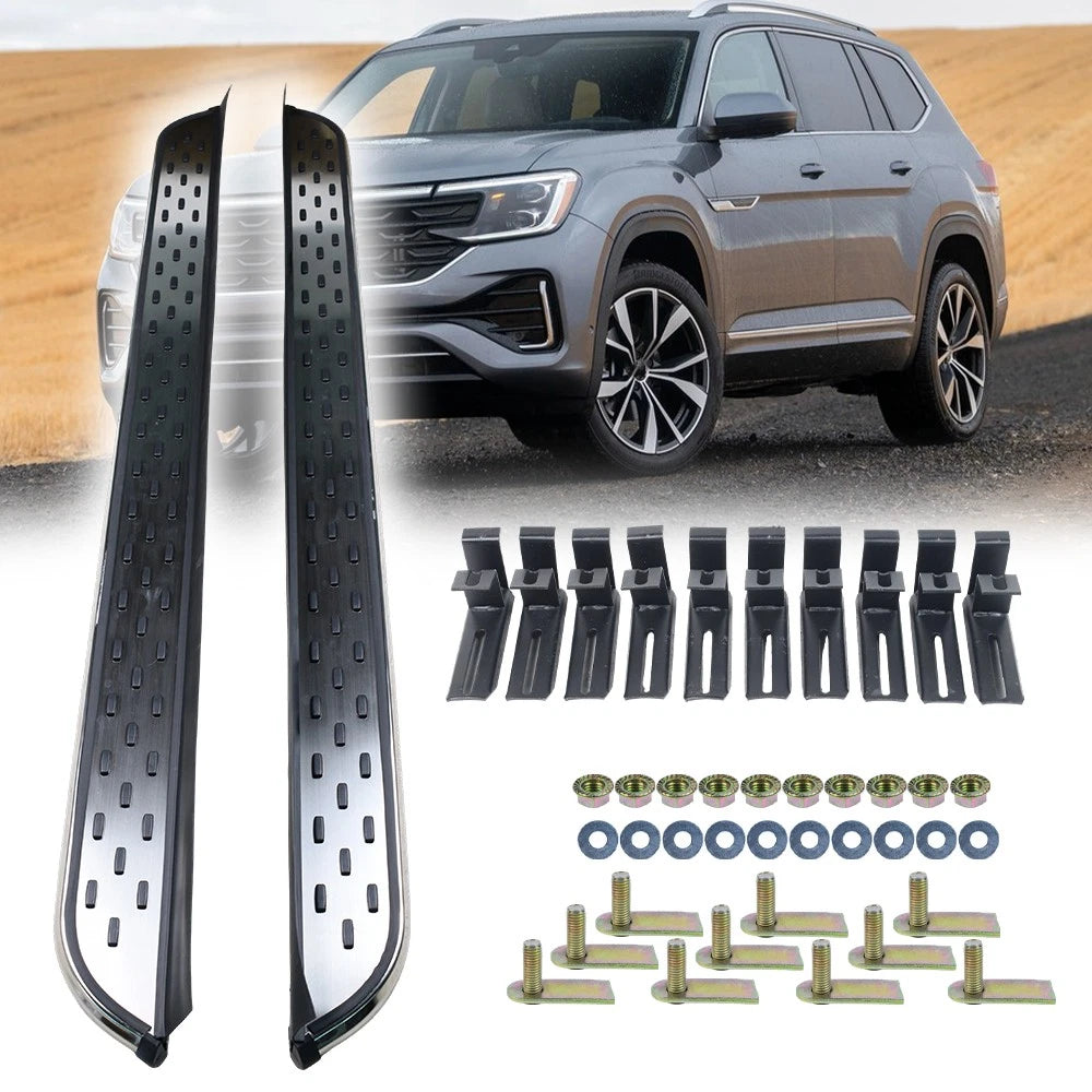 Running Board for VW Volkswagen Atlas (2018–2024) Side Bar Sideboards