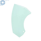 Driver Left Side Front Door Window Glass for Tesla Model 3 (2017-2023)