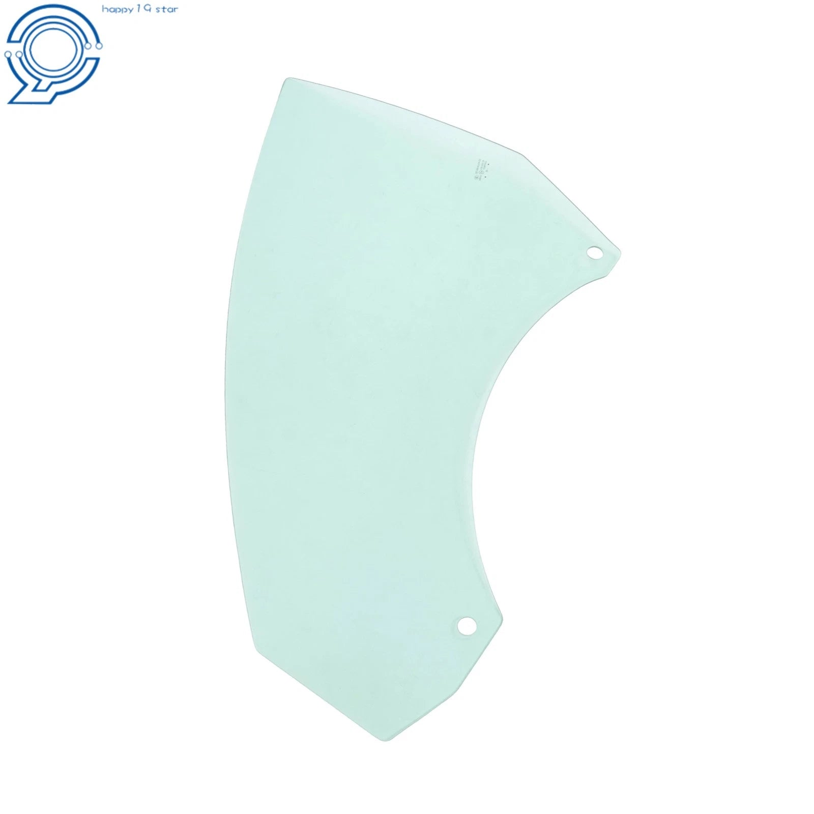 Driver Left Side Front Door Window Glass for Tesla Model 3 (2017-2023)