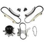 Timing Chain Kit & Water Pump for Dodge Dakota RAM 1500 Jeep Liberty (2002–2010)
