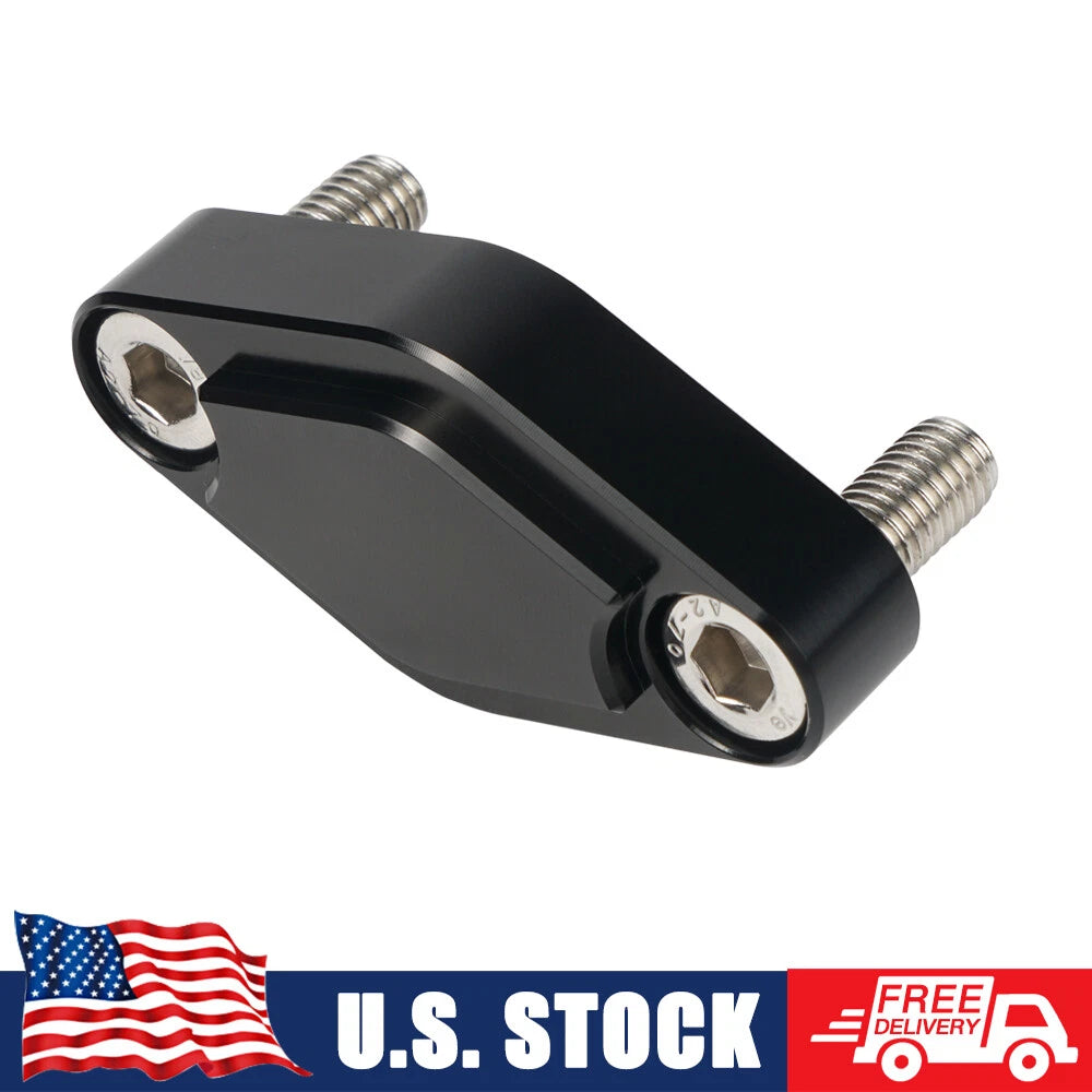 Parking Brake Plate Kit for Yamaha YFZ450 YFZ450R Blaster 200 Grizzly 80 125