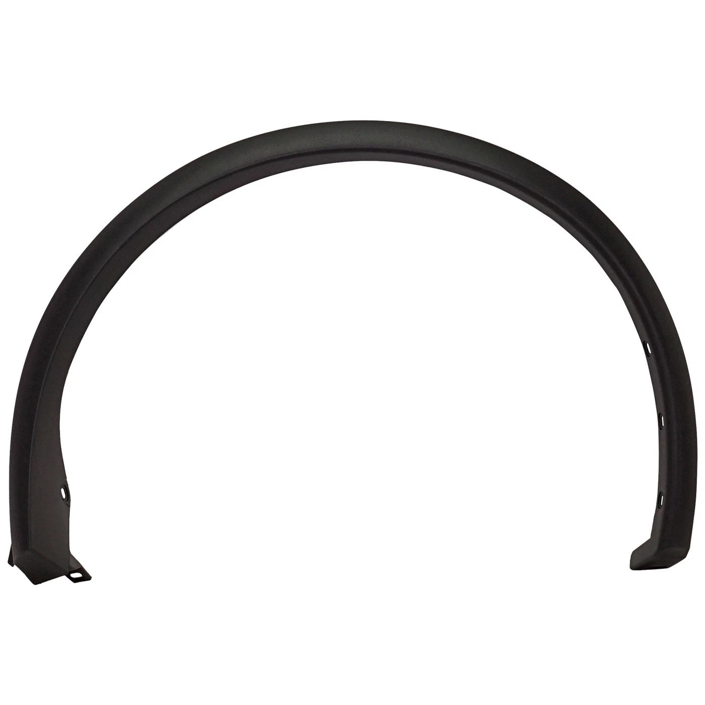 Set of 2 Fender Trims for Rear Driver & Passenger Side