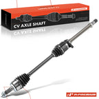 Front Right CV Axle Assembly for Honda Ridgeline (2017–2019)
