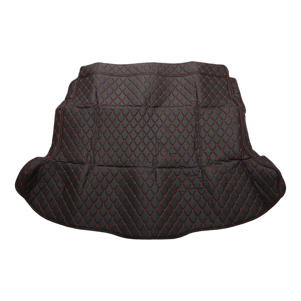 Heightened Edge Cargo Liner Trunk Mat for Honda CR-V 2007-2011 Black XPE