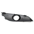 Left Front Bumper Lower Grille Fog Light Hole for Vauxhall Astra H (2007-2012)