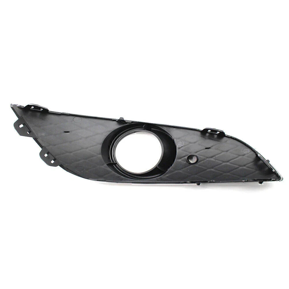 Left Front Bumper Lower Grille Fog Light Hole for Vauxhall Astra H (2007-2012)