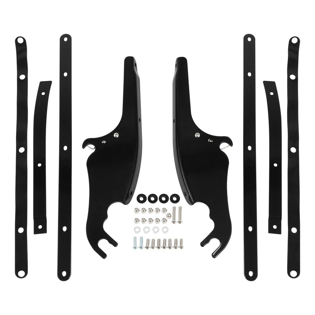 Windscreen Mount Bracket for Harley Davidson FL Softail (2000–2017)