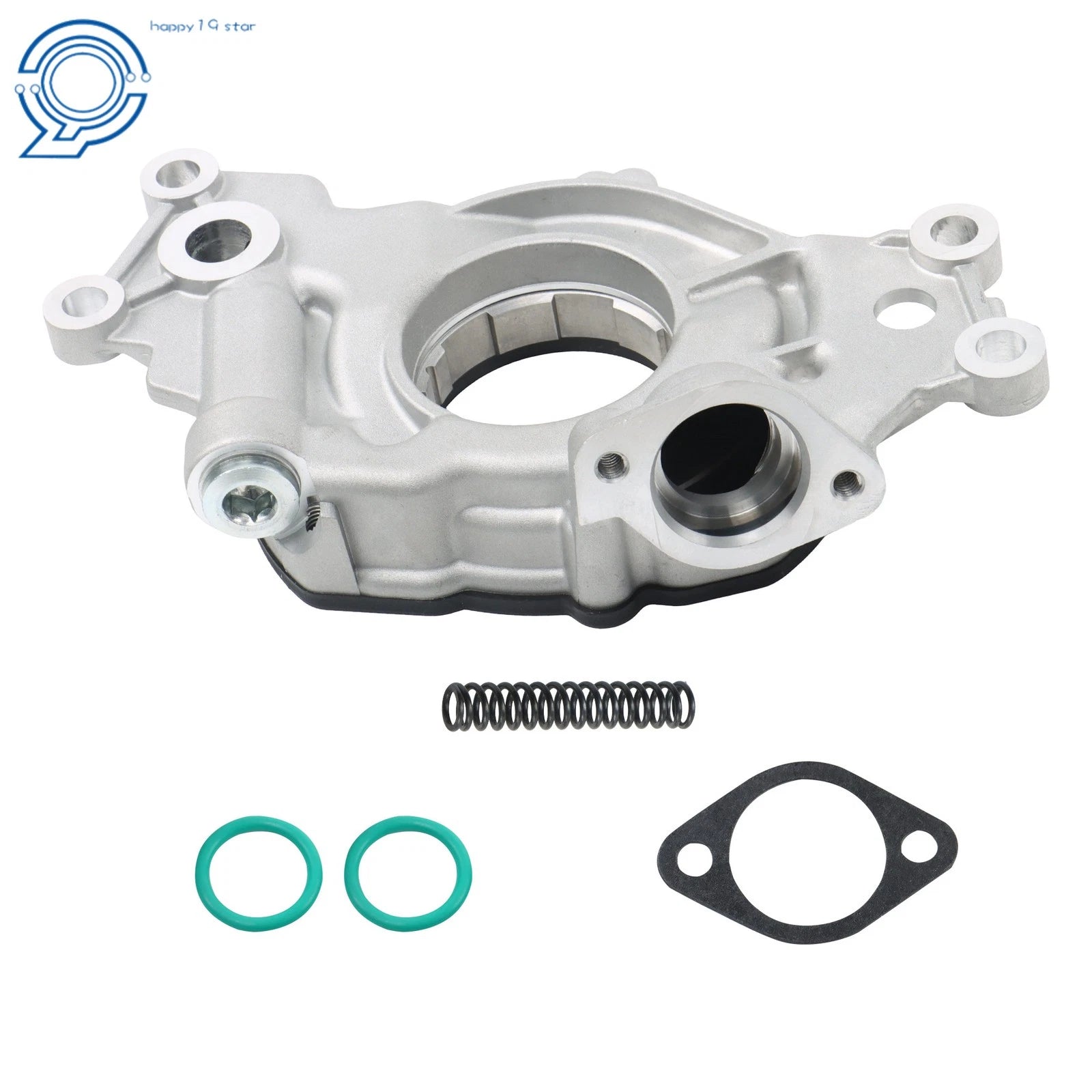 High Pressure High Volume Oil Pump for Chevrolet GM LS 5.3 6.0 6.2 (2007–2014)