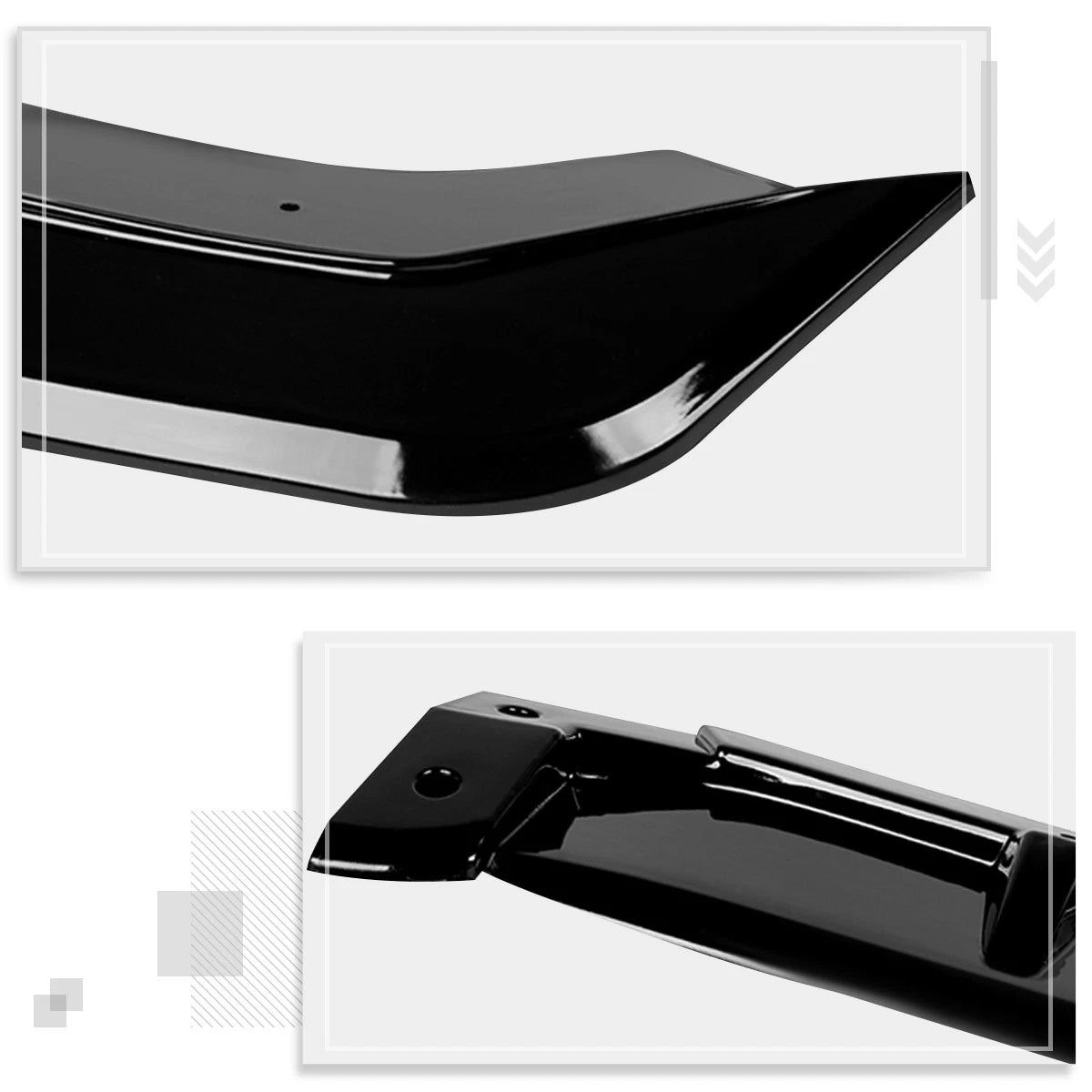 Fog Lights with Bezel and Switch for Subaru WRX (2018–2019)