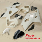 Fairing Bodywork Kit & Stay Bracket for Suzuki GSXR600 750 (2004–2005)