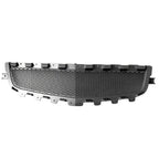 Front Center Grille Replacement for Chevrolet Malibu (2008–2012)