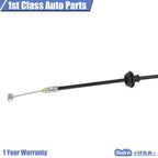 Hood Release Cable for Honda Odyssey (1999-2004)