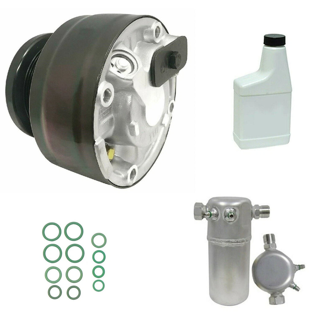 A C Compressor Kit Replacement for Kia Forte (2014–2019)