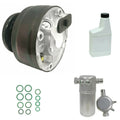 A C Compressor Kit Replacement for Kia Forte (2014–2019)