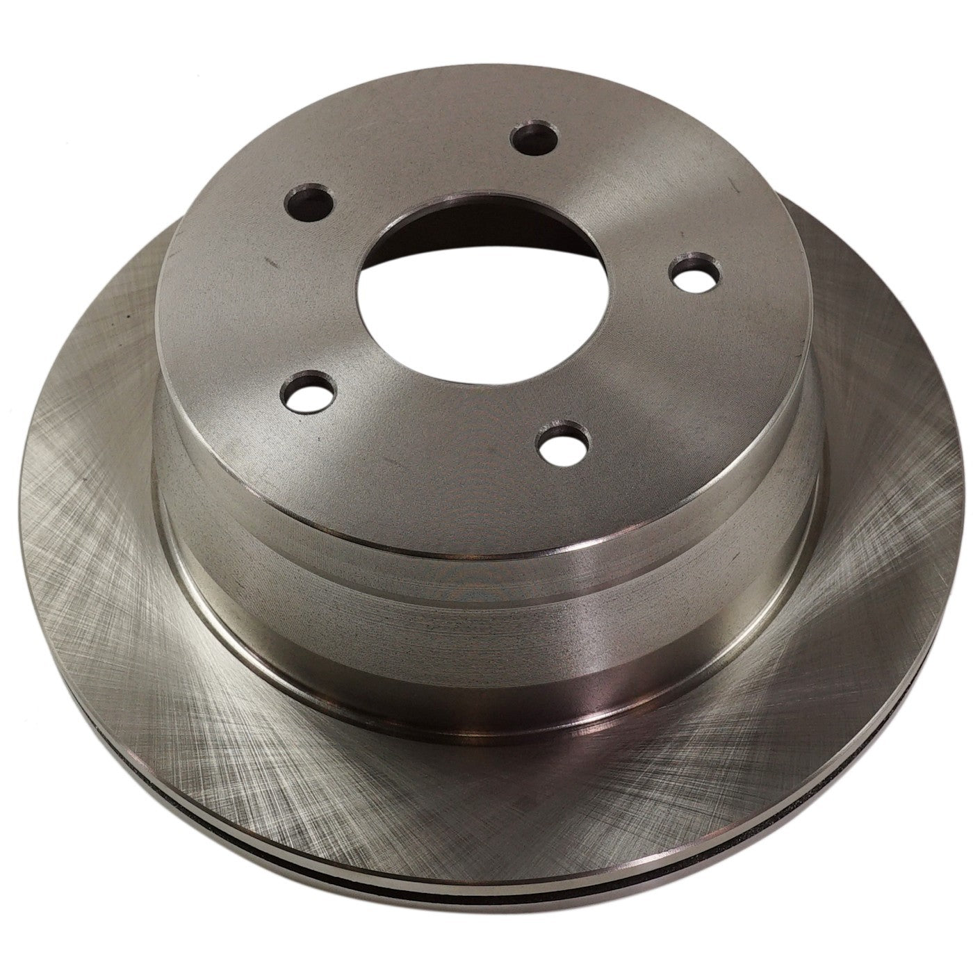 Front and Rear Disc Brake Rotors for Chevrolet S10 (1998–2003)