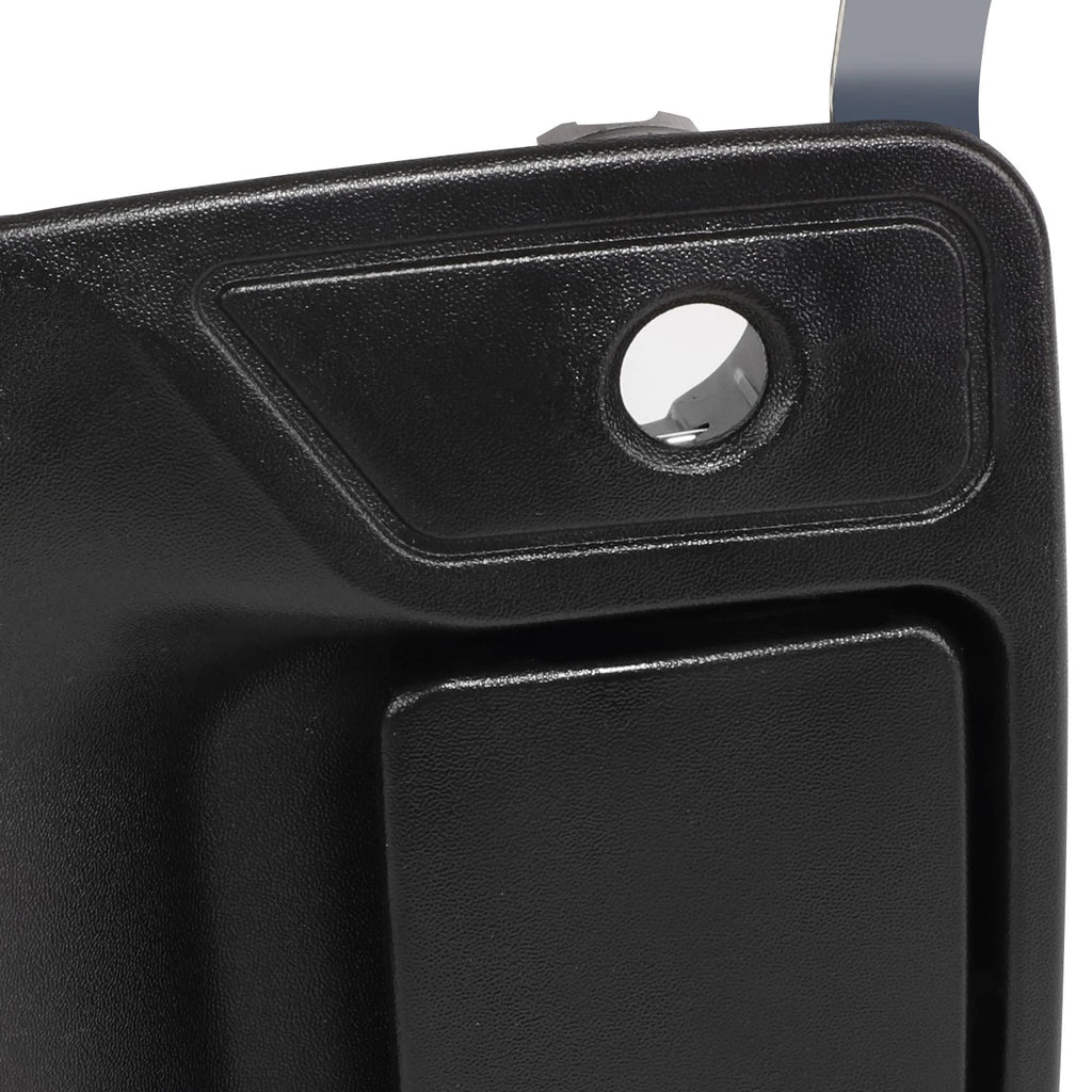 Front Right Side Door Pull Handle w/Keyhole for Ford F250 F350 F450 F550 (1999–2016)