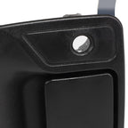 Front Right Side Door Pull Handle w/Keyhole for Ford F250 F350 F450 F550 (1999–2016)