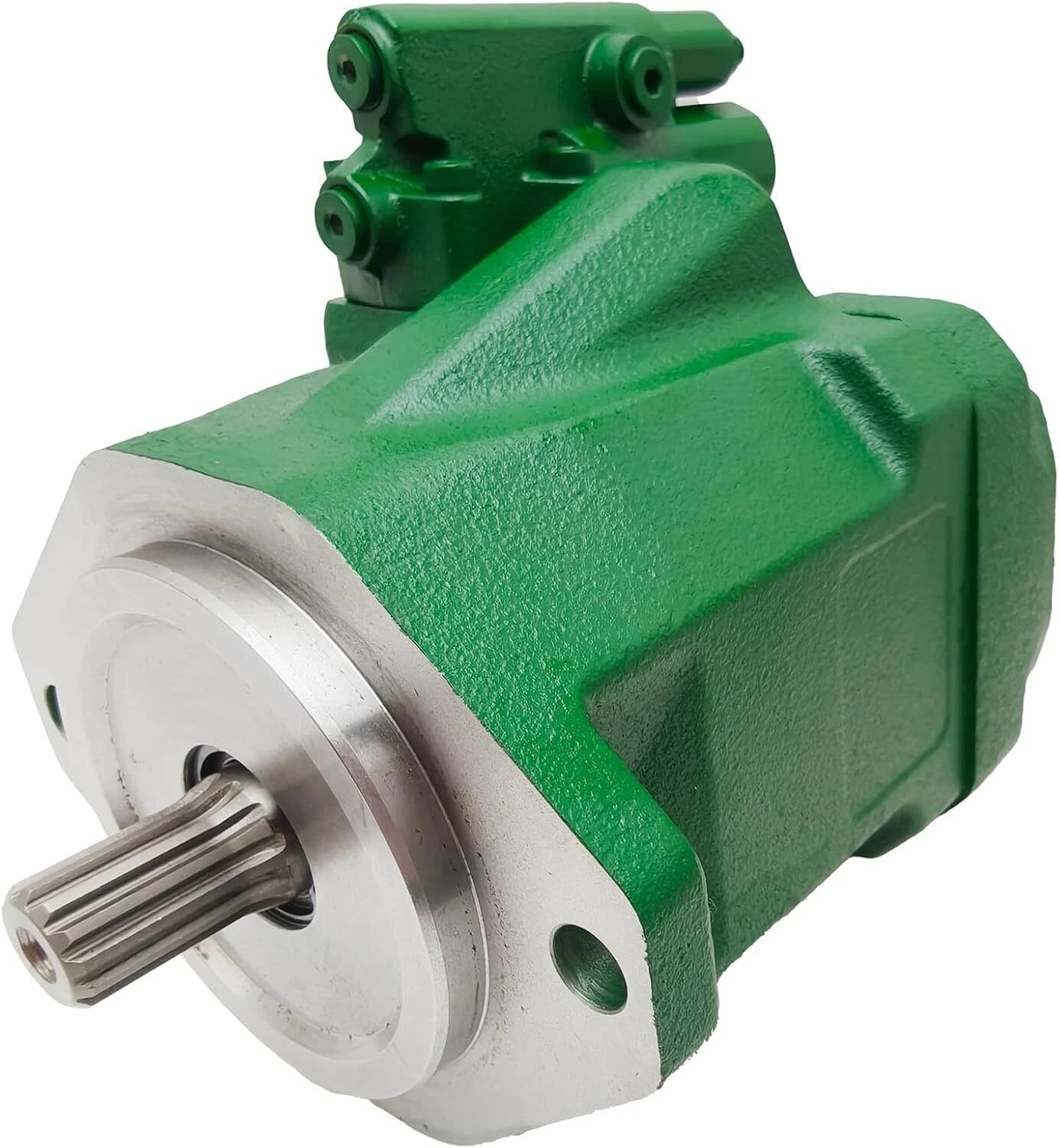 Hydraulic Pump AL161043 AL157203 for John Deere 6110 6120 6200 6300 6400 7200