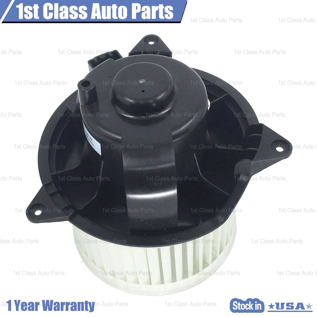 A/C Heater Blower Motor with Fan Cage YS4Z19805AB for Ford Focus (2000–2007)