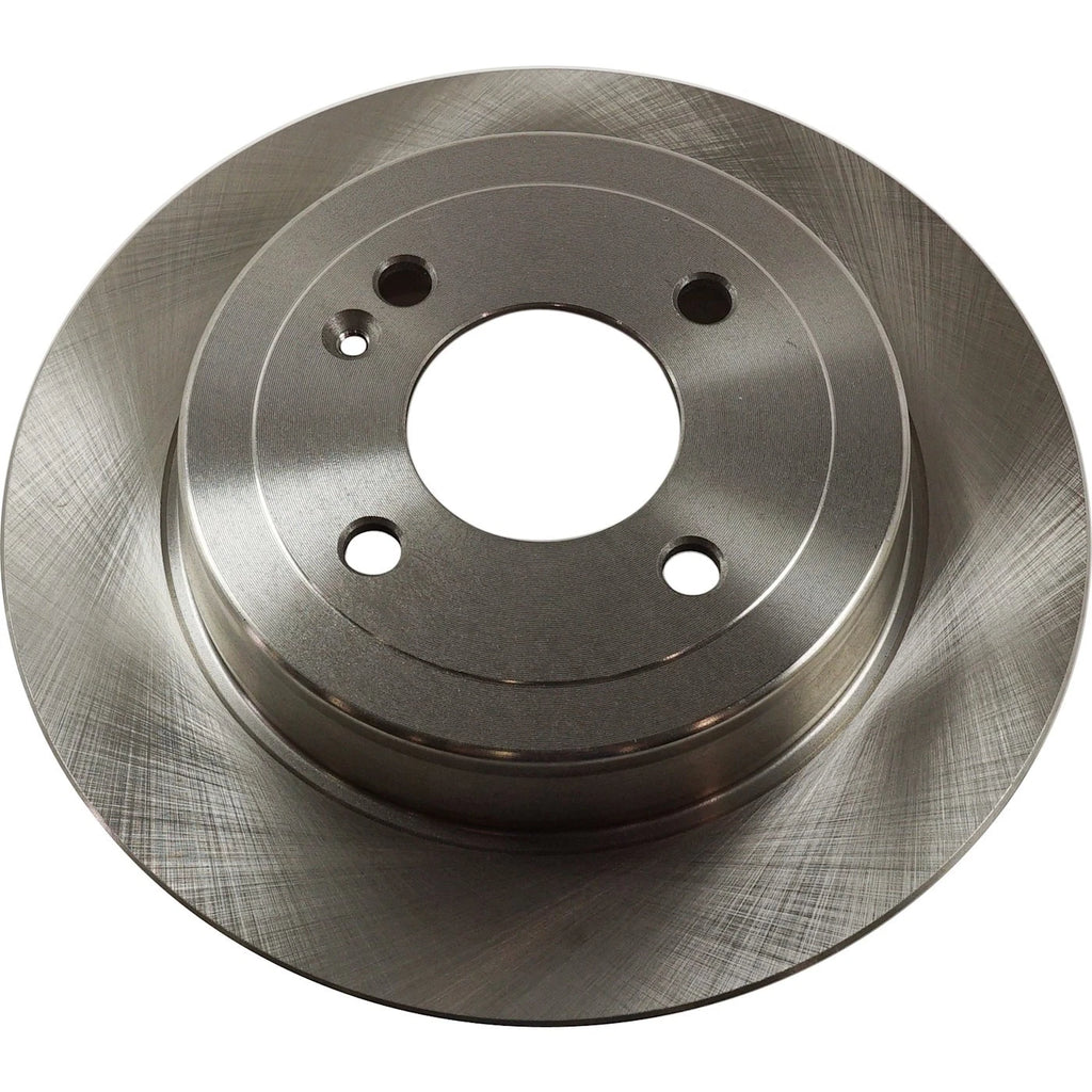 Rear Disc Brake Rotors for Hyundai Accent (2012–2021)